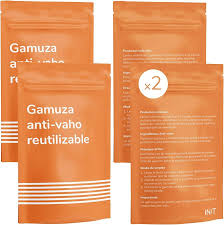 INIT - Pack 2 Gamuza Antivaho para Gafas - 200 Usos