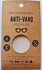 Gamuza Antivaho Premium 12 Horas - 300 Usos