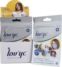 Gamuzas Antivaho Reutilizables Lovyc - 200 Usos