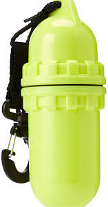 Contenedor Estanco SEAC Amarillo 12x4.5 cm