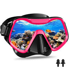 Gafas de Buceo Arlierss para Adultos