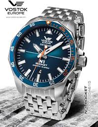 Reloj Vostok Europe NH35A-225A615B para Hombre