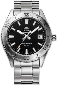 Reloj de Buceo Orient RA-AC0Q01B10B