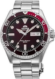 Orient RA-AA0814R39B: Inspección Automática de Moda