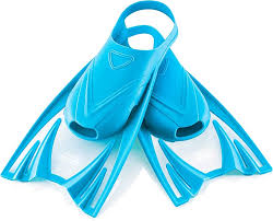 Aletas Cortas Aqua Speed Frog para Niños