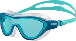 ARENA The One - Máscara de Natación Unisex Azul