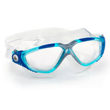 Aqua Sphere Vista - Máscara de Natación Unisex Talla L