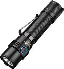 Linterna LED TrustFire T21R - 2600 Lúmenes