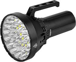 IMALENT MS32: Linterna LED 200.000 Lúmenes de Alta Potencia