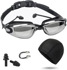 Gafas de Natación BSITSSS con Protección Anti-vaho