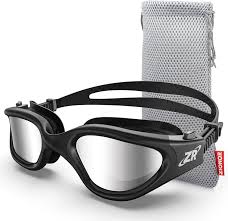 ZIONOR G1 - Gafas de Natación Polarizadas Unisex