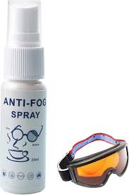 Spray Antivaho 20 ml para Gafas y Esquí