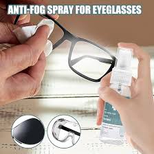 Maciun Spray Antivaho 30 ml: Limpiador Portátil para Cristales y Lentes