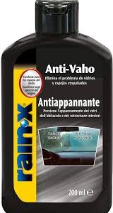 Rain-X 26021: Tratamiento Anti-vaho 200ml para Cristales y Espejos