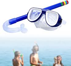 Set de Snorkel Infantil Harilla: Máscara y Tubo para Aventura Acuática