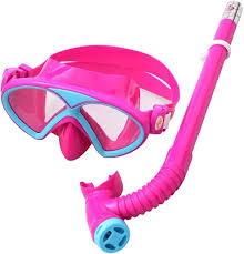 Máscara de Snorkel ATHUAH para Niños