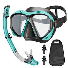 Set de Snorkel TOMSHOO para Adultos