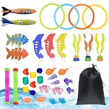 Juguetes de Buceo para Diversión Acuática