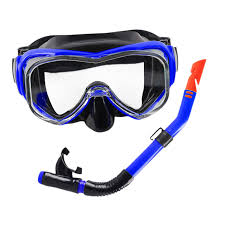 Máscara de Buceo Amagogo: Conjunto Profesional para Snorkel