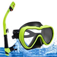 Máscara Snorkel Profesional Yumcute para Adultos