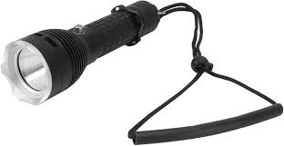 Linterna Subacuática Dpofirs IPX8