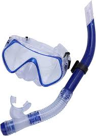 GTJF Máscara de Buceo y Snorkel