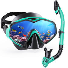 Máscara de Buceo Dorlle para Adultos