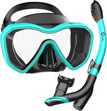 Gafas de Buceo Panorámicas Dorlle para Adultos