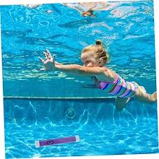 VICASKY - 2 Juegos de Varillas de Buceo Digital para Piscina