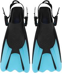 Aletas de Snorkel Ajustables PLLYPE para Adultos