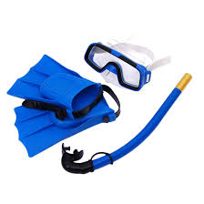 Kit Completo de Buceo y Snorkel