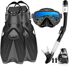 Kit de Buceo Arlierss: Gafas