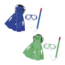 Set de Buceo Bestway Surfswim: Gafas