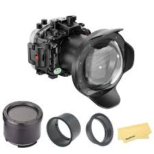 Casa Submarina Seafrogs 40M para Buceo