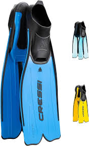 Aletas Rondinella Cressi: Alta Calidad para Iniciación y Snorkeling