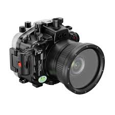 Vivienda Submarina Profesional Seafrogs para Sony A7R III/A7M III