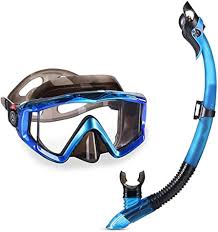 Conjunto de Snorkel: Máscara y Gafas