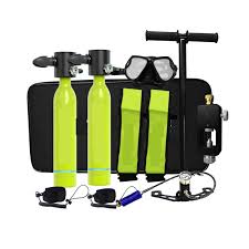 Tanque Rebreather de Buceo 0