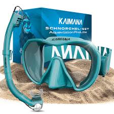 Juego de Buceo Profesional Kaimana® para Adultos