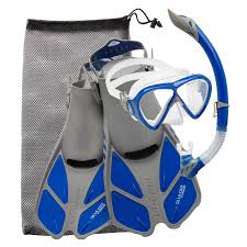 Bonete Cressi Gris/Azul S/M