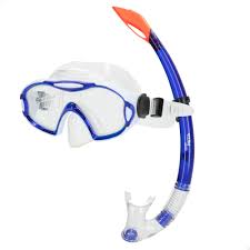 Gafas de Buceo AKTIVE Aqua Sport para Niños