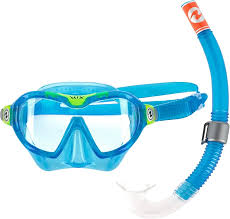 Aqua Lung Sport - Set de Gafas y Tubo de Esnórquel