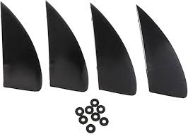 Navna Fly: Kit de Aletas de Surf Desmontables y Seguras