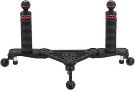 Pletina Trípode FLEX-ARM 2326 para Fotografía Submarina