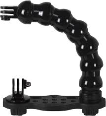 GoTray: Soporte Subacuático Flexible para Cámaras de Acción
