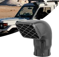 Cabezal de Esnórquel Universal 3.5in ID para Off-Road