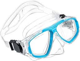 Gafas de Buceo y Snorkel con Tubo de Aire