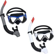 Máscara de Snorkel Dominator Pro