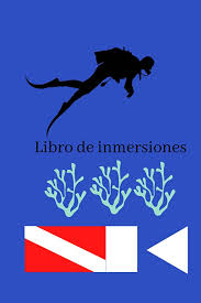 Cuaderno de Inmersiones: Registro para Buceadores