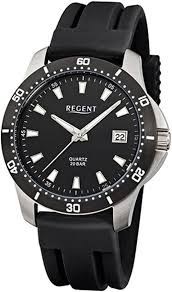 Regent F-911: Reloj de Buceo Resistente hasta 20 Bares